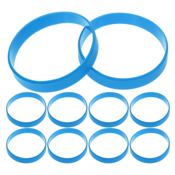 50 Pcs Bracelet Wristband Gift Colored Bands Colorful Straps for Wrist Wrist Strap Child