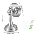 thumbnail image 4 of Kayannuo Clearance High-strength Magnetic Door Suction Punch-free Invisible Suction Device, 4 of 10