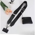thumbnail image 3 of LZLINGMEI Cell Phone Strap for Phone with Wallet Crossbody Phone String with Zipper Pouch,Phone Strap Crossbod, 3 of 11