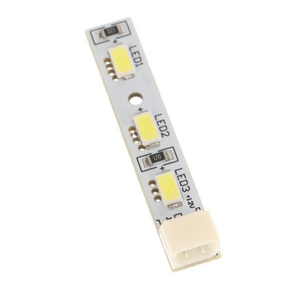 Easy Installation LED Lamp For Refrigerator Freezer Energy Efficient Fridge Light Strips Replacement Parts Accessories