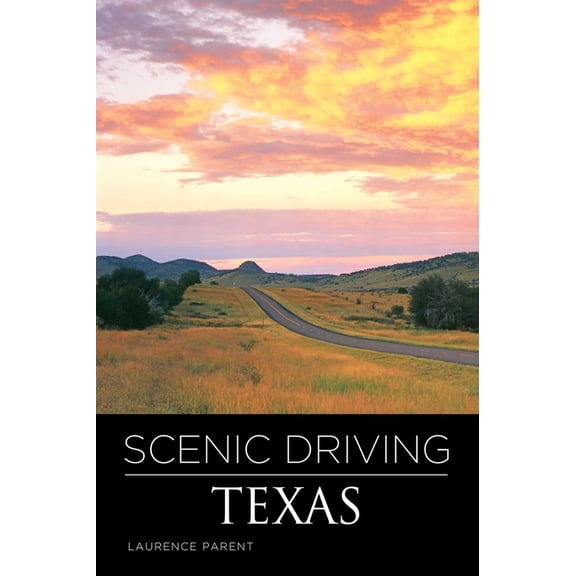 Scenic Driving Texas