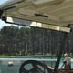 thumbnail image 4 of Panel Wide Angle Golf Cart Rear View Mirror for Club Car Truck, 4 of 4