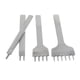 thumbnail image 1 of Herramienta de Manualidades Zulema Perforadoras de cuero 1/2/4/6 dientes, 1 of 7