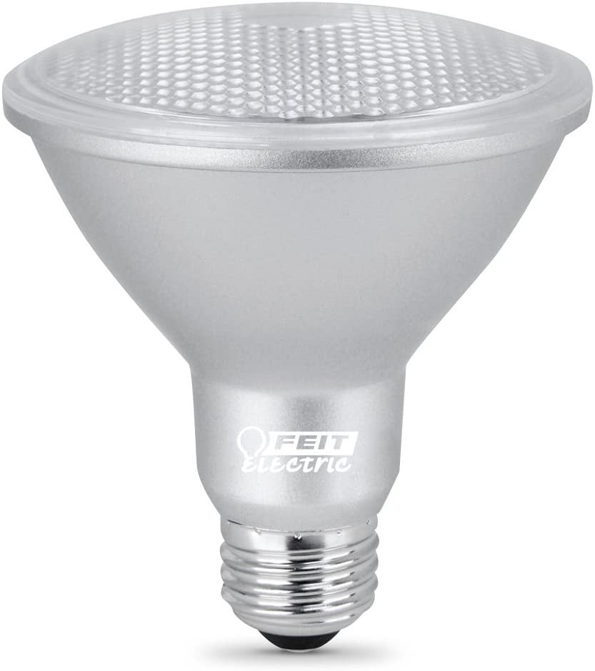 Feit Electric PAR30 LED Light Bulb, Short Neck, Dimmable, 750 Lumen, 22