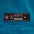 thumbnail image 6 of Men's Nike Arik Armstead  Teal Jacksonville Jaguars Team Game Jersey, 6 of 6