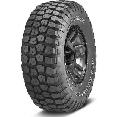 Ironman All Country M/T 37X12.50R20 F/12PLY BSW (4 Tires)