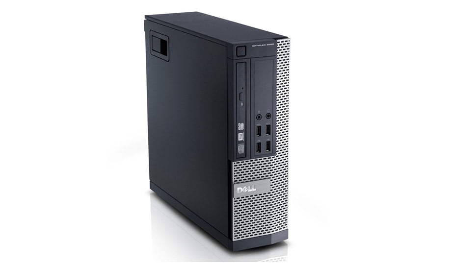 Dell OptiPlex 9020 SFF Desktop, Intel Core i7, 32GB RAM, 1TB SSD