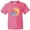 Neon Pink, variant on Inktastic Breast Cancer Awareness Ribbon Art Youth T-Shirt
