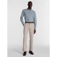 thumbnail image 2 of George Men's Straight Leg Chino Pants, Sizes 29-42, 2 of 6