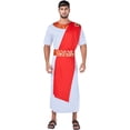 thumbnail image 3 of Elegant Robe Ensemble for Formal Party and Stage Performance Crafted for Seasonal Versatility and Dramatic Presence, 3 of 3