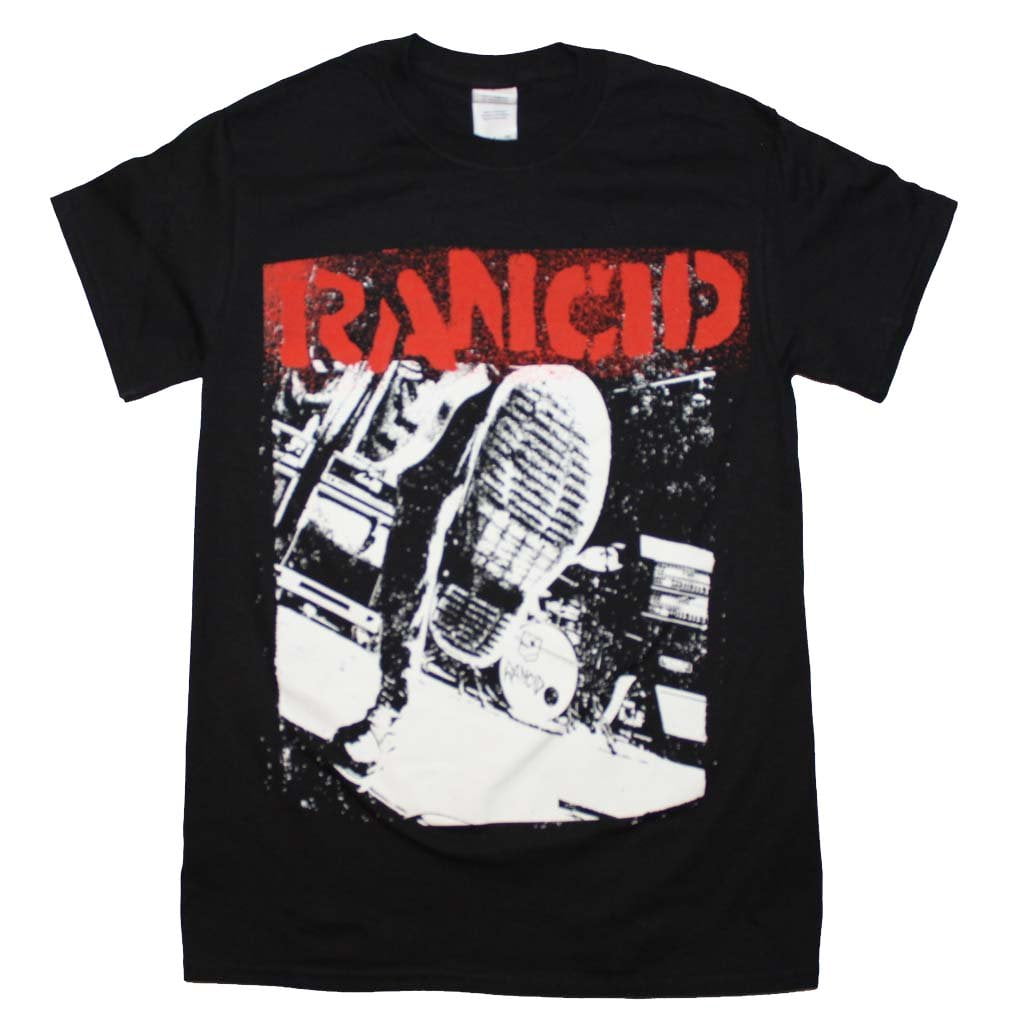 rancid batman shirt