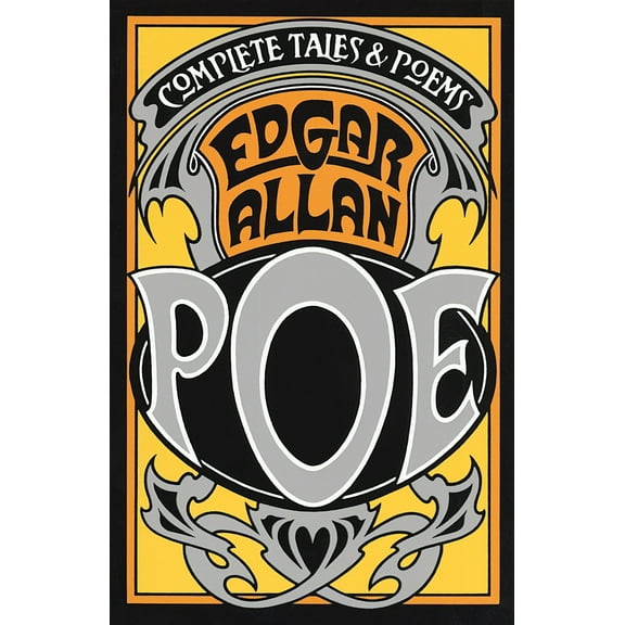 Pre-Owned Complete Tales & Poems of Edgar Allan Poe (Paperback) 0394716787 9780394716787