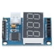 thumbnail image 4 of Sensor de medición, módulo de medición Módulo de medición en serie ultrasónico Placa de medición de distancia Diseño a prueba de futuro, 4 of 9