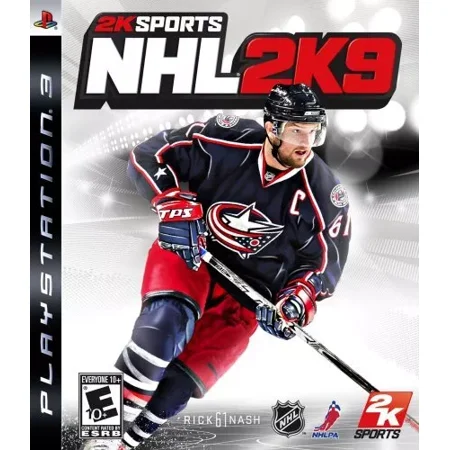 NHL 2K9 - PlayStation 3