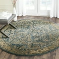 thumbnail image 2 of SAFAVIEH Anatolia Lysette Floral Area Rug, Navy/Ivory, 8' x 10', 2 of 8
