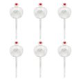 thumbnail image 1 of Bulbos de autorriego, globos de riego para calabazas con tapón, inserto para maceta, picos de riego automáticos para plantas de interior y exterior., 1 of 8