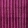 thumbnail image 1 of Ahgly Company Indoor Square Abstract Pink Modern Area Rugs, 3' Square, 1 of 4