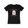 thumbnail image 2 of Funny Ghost T-Shirt Womens Halloween Shirts Ghost Halloween Shirts for Women Halloween Clothes for Women, 2 of 6