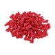 thumbnail image 3 of 100 ganchos para evitar robos, compactos y fáciles de usar para exhibiciones en centros comerciales. Rojo, 3 of 7