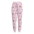 thumbnail image 5 of Care Bears Juniors’ Print Jogger Pants, 28” Inseam, Sizes XS-XXXL, 5 of 5