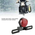 thumbnail image 1 of Lámpara De Freno, Luz Trasera LED De 3 Cables De Plástico ABS Rojo Para Motocicleta Scooter, 1 of 7