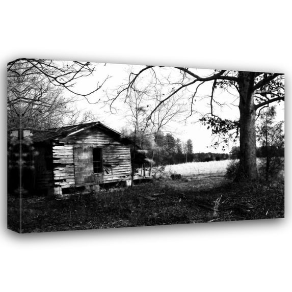 Alan Hausenflock 40x28 Gallery Wrapped Canvas Wall Art Titled - Yesterday