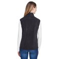 thumbnail image 2 of North End Ladies' Voyage Fleece Vest, 2 of 3