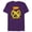 Purple, variant on Marvel Super Heroes X-Men ’97 Trip Matching Family Vacation - Short Sleeve Blended T-Shirt for Adults - Customized-Yellow