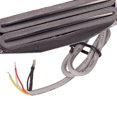 thumbnail image 3 of Recolección Doble Carril Negro 4 para Reemplazo de Guitarra Eléctrica ST CUTICAT Dual Rail Pastilla Humbucker, 3 of 6