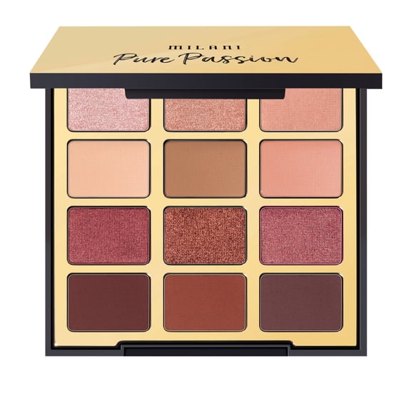 MILANI Pure Passion Eyeshadow Palette