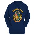 thumbnail image 1 of Harry Potter - Sudadera Escudo de Hogwarts para Mujer (Azul), 1 of 2