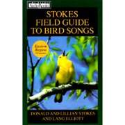 Pre-Owned Stokes Field Guide to Bird Songs: Eastern Region (Audiobook 9781570424830) by Lang Elliot, Donald Stokes, Lillian Stokes