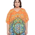 thumbnail image 6 of Oussum Women Plus Size Kaftans Dresses Long Maxi Caftan for Ladies Girls Online, 6 of 8