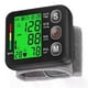 thumbnail image 1 of Highly Accurate Wrist Blood Pressure Monitor, Digital Rechargeable with Backlit LCD Display for Clear Readings Anytime, Adjustable Wrist Cuff, 1 of 5