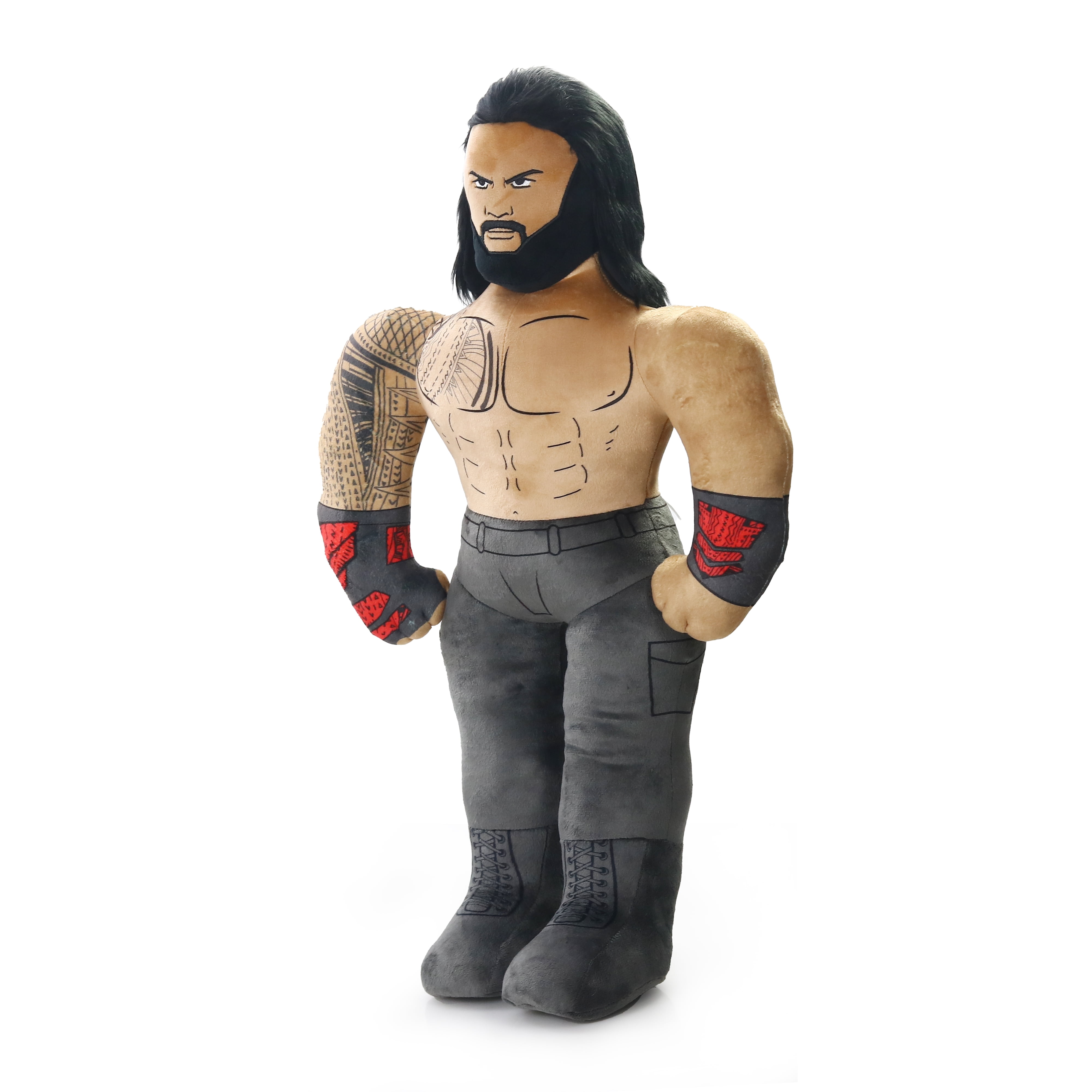 WWE 23" PLUSH ROMAN REIGNS