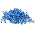 thumbnail image 4 of Insulated Ferrule, Copper Pin Wire Ferrules Terminals Kit Terminal Connector Wire Insulated Cord Pin Ends for Electric Industrial Power Control System, 4 of 7