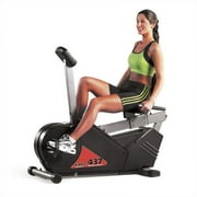 Edge 437 Magnetic Recumbent Bike