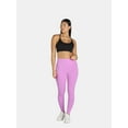 thumbnail image 5 of Avia Women's and Women's Plus SoftSculpt High Rise Leggings, Sizes XS-4X, 5 of 8