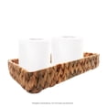 thumbnail image 4 of Canasta Homecreations Jacinto de Agua Rectangular sin Asas, 4 of 4