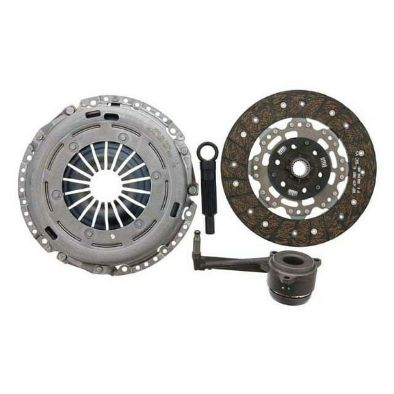 Clutch Kit - Compatible with 2008 - 2014 Volkswagen GTI 2009 2010 2011 2012 2013