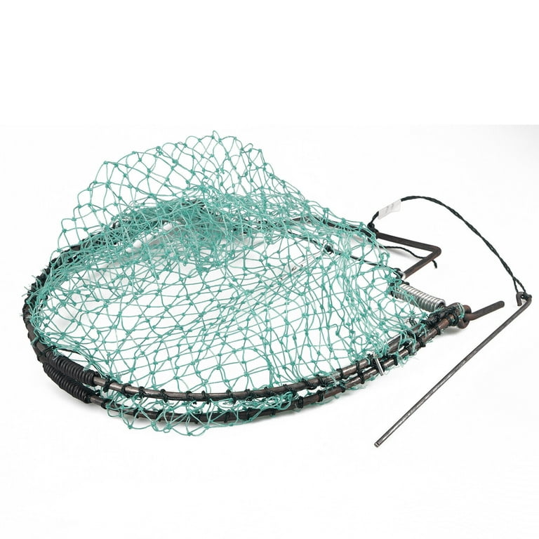Jahy2tech Bird Trap Catching Net 20 inch Animal Trap for Pigeon Sparrow Non-Toxic and Chemical Free Durable Steel Frame Ideal for Orchards and Gardens