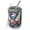 Golden Retriever, variant on 12oz Coffee Tumblers German Shepherd with Roses Stainless Steel Vacuum Insulated Travel Tumbler Coffee Cups Mug with Lid and Straw with Cleaning Brush for Cold & Hot Drinks