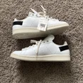 thumbnail image 2 of Ad-id-as Stan Smith Parley Shoes Black White Casual Athletic Sneakers Men's Size 7, 2 of 6
