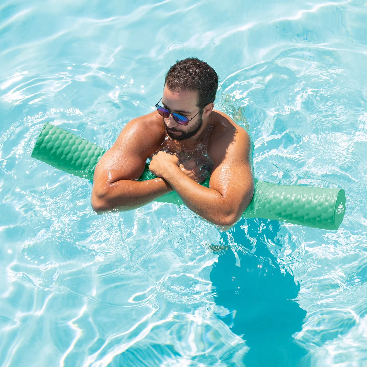 Cascade Mountain Tech 4-pack Water Sports Noodle