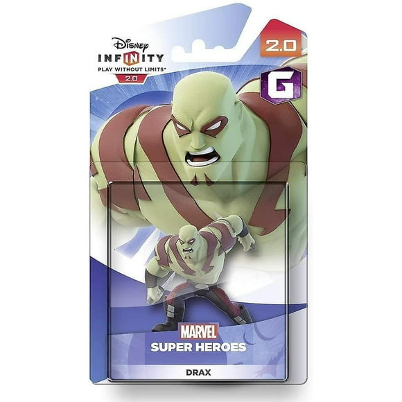 Disney infinity 2.0 drax figure