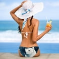 thumbnail image 5 of Starry Polar Bear Detachable Sponge Adjustable Strap Bikini Set Two-Pack Swimsuits for All Occasions, 5 of 6