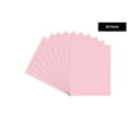 thumbnail image 2 of Soft Pink Acid Free 32x40 Backing Board - Uncut Photo Mat Board - 25 Sheets, 2 of 3