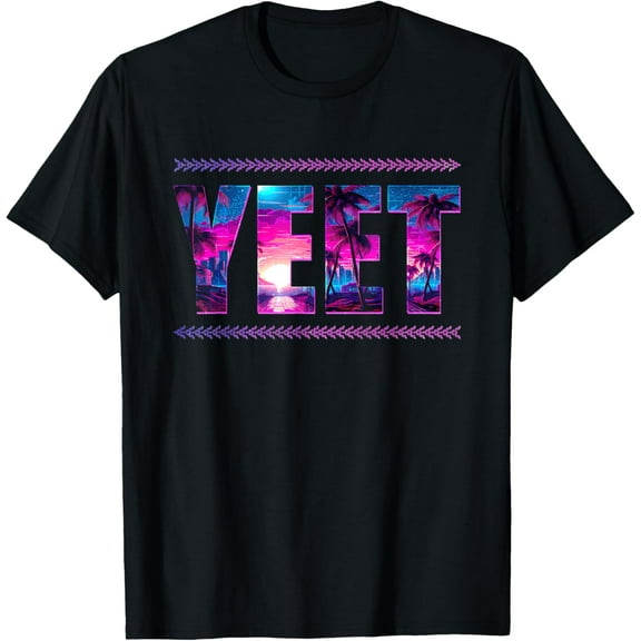 Vintage Jey Uso Yeet Apparel Saying Funny T-Shirt