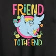 thumbnail image 3 of Horton Hears a Who - Friend To The End  - Toddler & Youth Crewneck Fleece Sweatshirt, 3 of 5
