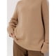thumbnail image 5 of Suéteres de Gran Tamaño para Mujer, Conjuntos de Otoño 2025, Cuello Redondo, Mangas Largas, Jerseys de Punto A . Color Camello S, 5 of 8